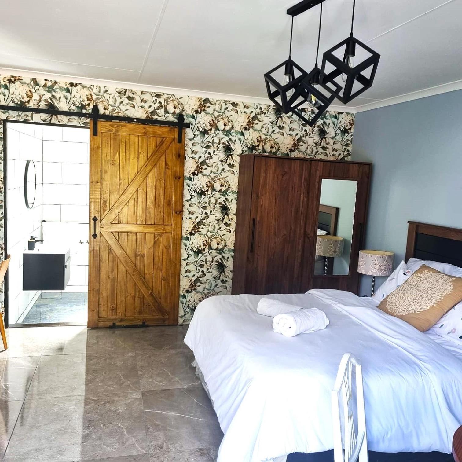 Victorian Villa Westdene Benoni Extérieur photo